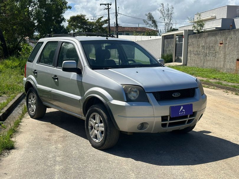 Ford EcoSport XLT 1.6/ 1.6 Flex 8V 5p