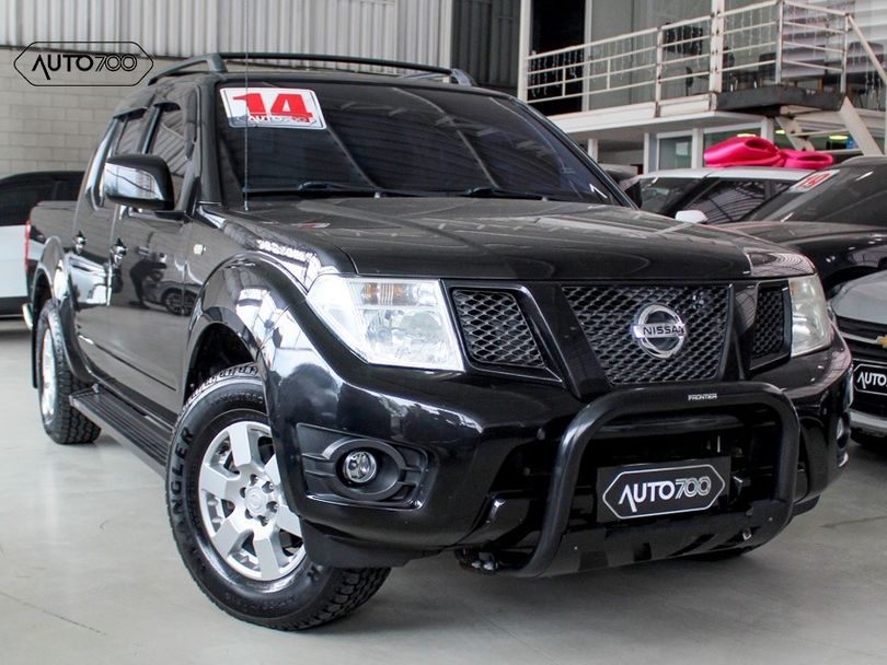 Nissan Frontier S CD 4x2 2.5 TB Diesel