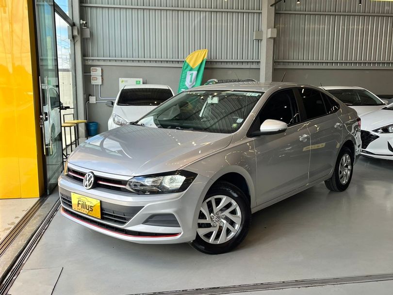 VolksWagen VIRTUS 1.6 MSI Flex 16V 4p Aut.