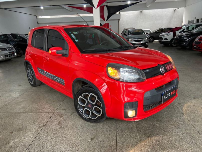 Fiat UNO SPORTING 1.4 EVO Fire Flex 8V 4p