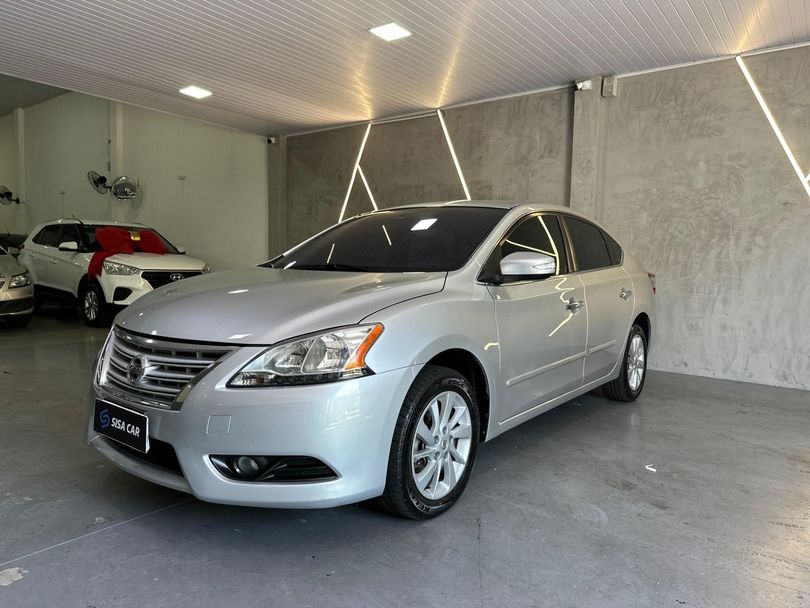 Nissan Sentra SV 2.0 FlexStart 16V Aut.