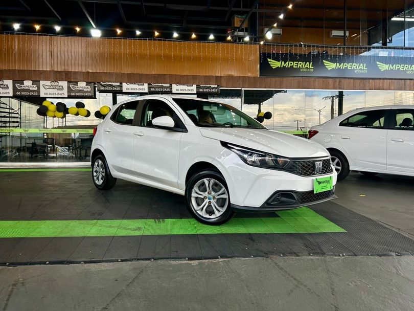 Fiat ARGO DRIVE 1.0 6V Flex