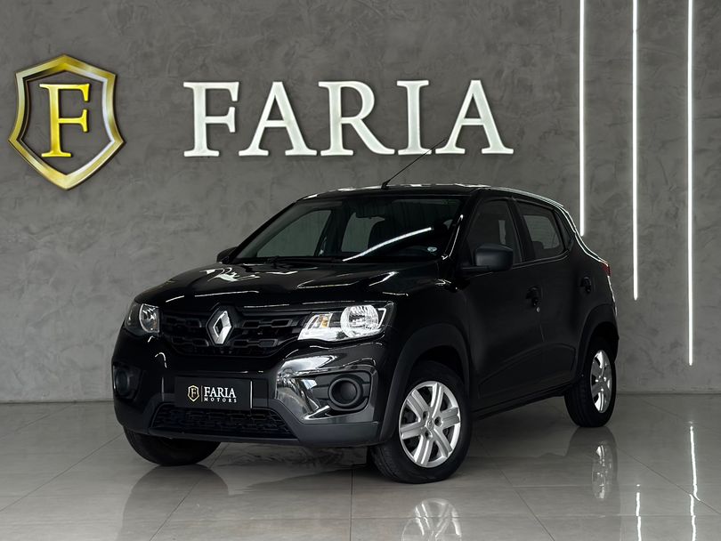 Renault KWID Zen 1.0 Flex 12V 5p Mec.