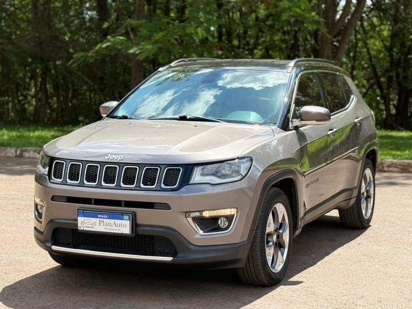 Jeep COMPASS LIMITED 2.0 4x2 Flex 16V Aut.