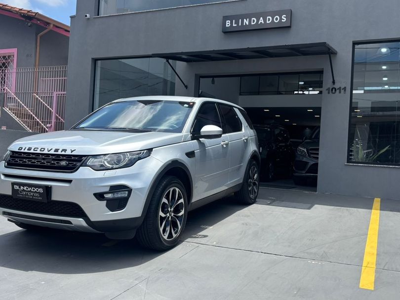 Land Rover Discovery Sport HSE 2.0 4x4 Aut/ Flex