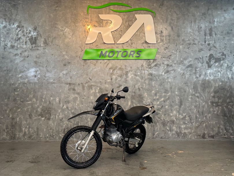 HONDA NXR 150 BROS ES MIX/FLEX