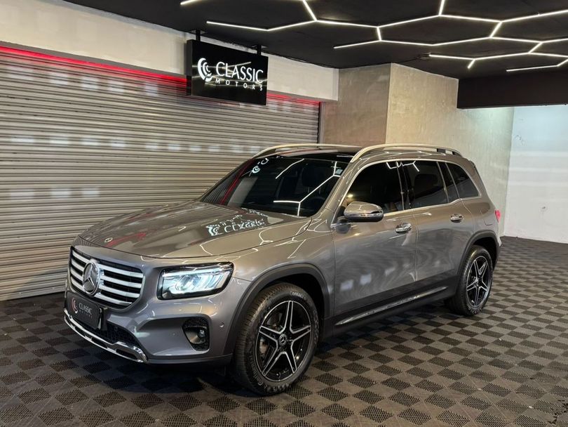 Mercedes 1.3 MHEV Progressive 7G-DCT