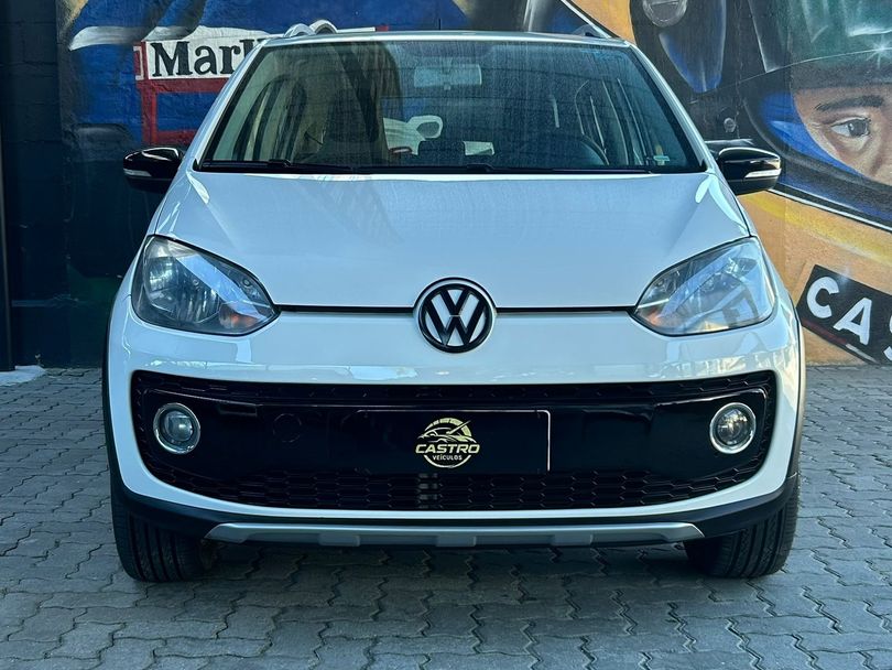 VolksWagen up! cross 1.0 T. Flex 12V 5p