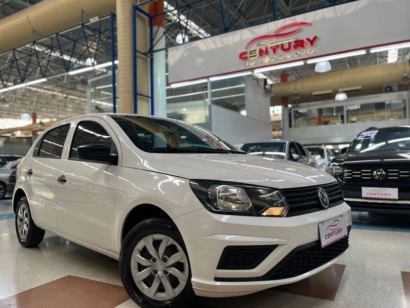 VolksWagen Gol 1.6 MSI Flex 8V 5p