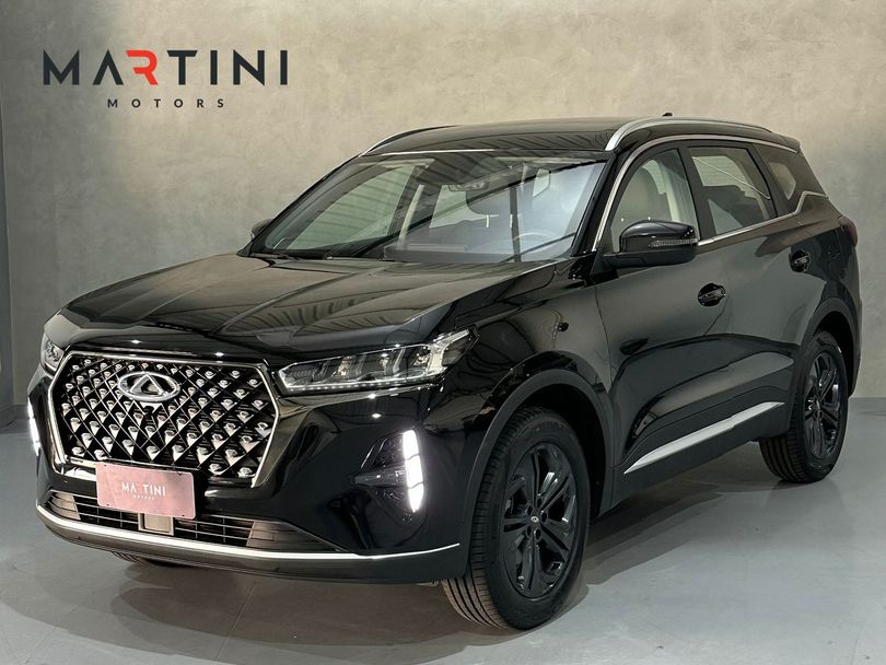 Caoa Chery Tiggo 7 SPORT 1.5 Turbo Flex 16V Aut.  