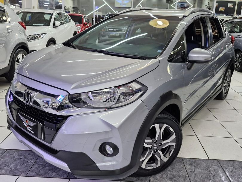 Honda WR-V EXL 1.5 Flexone 16V 5p Aut.