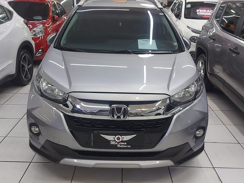 Honda WR-V EXL 1.5 Flexone 16V 5p Aut.