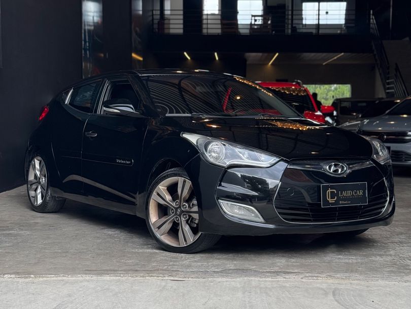 Hyundai Veloster 1.6 16V  140cv Aut.