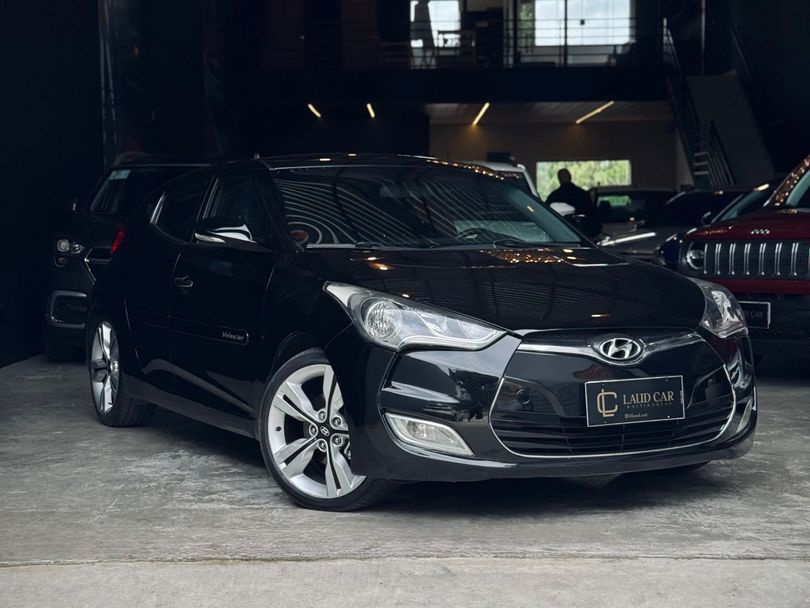 Hyundai Veloster 1.6 16V  140cv Aut.