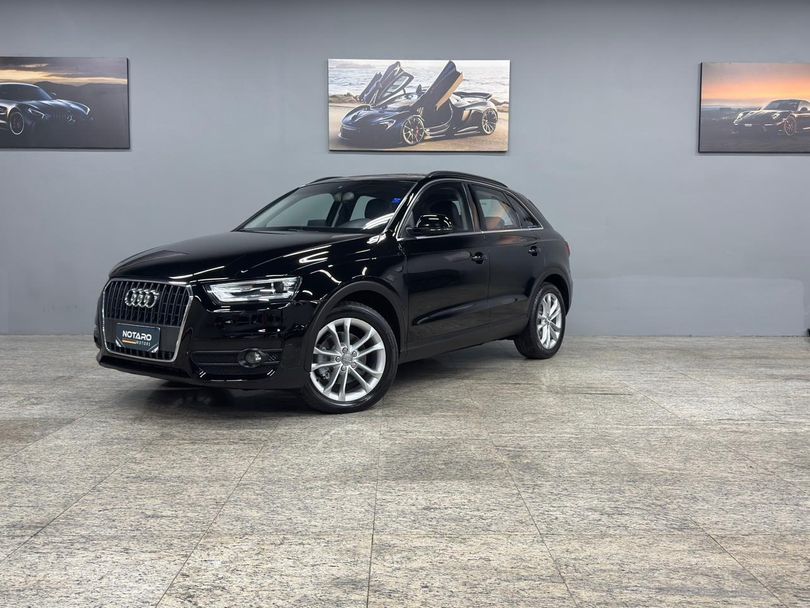Audi Q3 2.0 TFSI Quat. 170/180cv S-tronic 5p