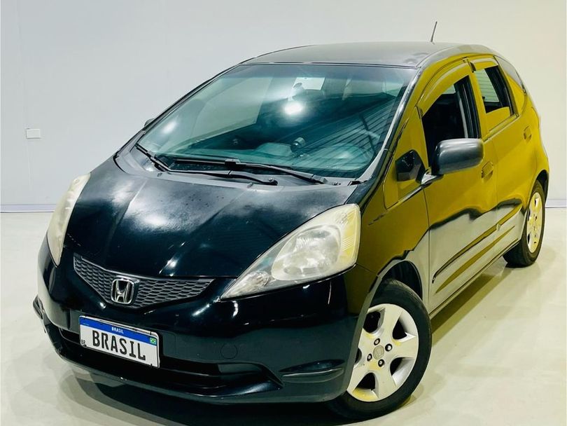 Honda Fit LXL 1.4/ 1.4 Flex 8V/16V 5p Mec.