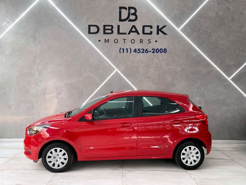 Ford Ka 1.0 SE/SE Plus TiVCT Flex 5p