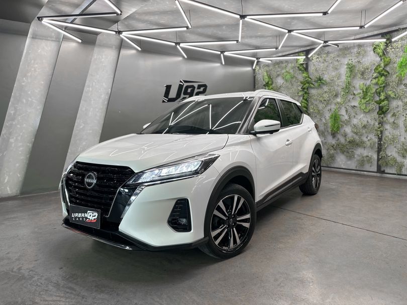 Nissan KICKS Exclusive 1.6 16V Flex Aut.