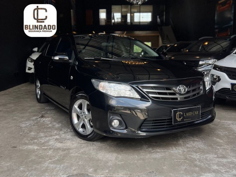 Toyota Corolla XEi 2.0 Flex 16V Aut.