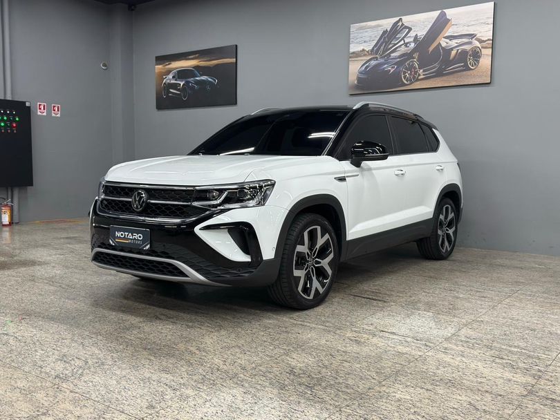 VolksWagen TAOS Highline 1.4 250 TSI Flex Aut.