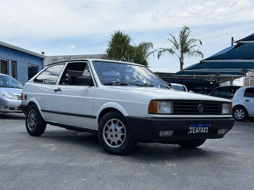 VolksWagen Gol CLi / CL/ Copa/ Stones 1.6