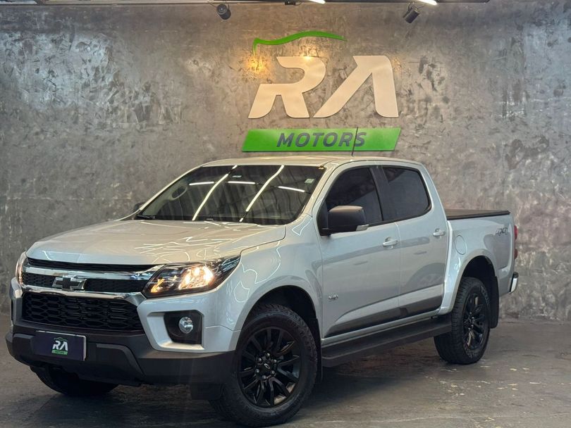 Chevrolet S10 Pick-Up LT 2.8 TDI 4x4 CD Diesel Aut