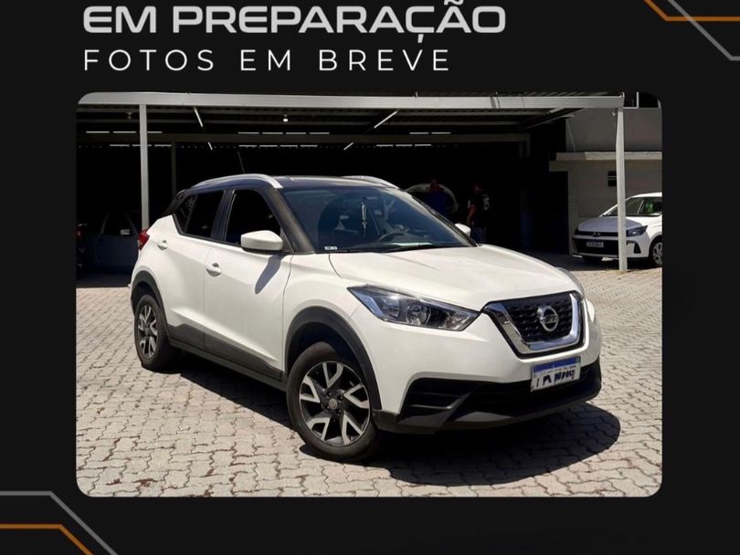 Nissan KICKS S 1.6 16V Flex 5p Aut.