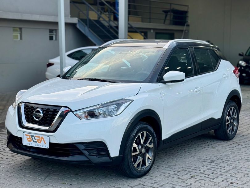Nissan KICKS S 1.6 16V Flex 5p Aut.