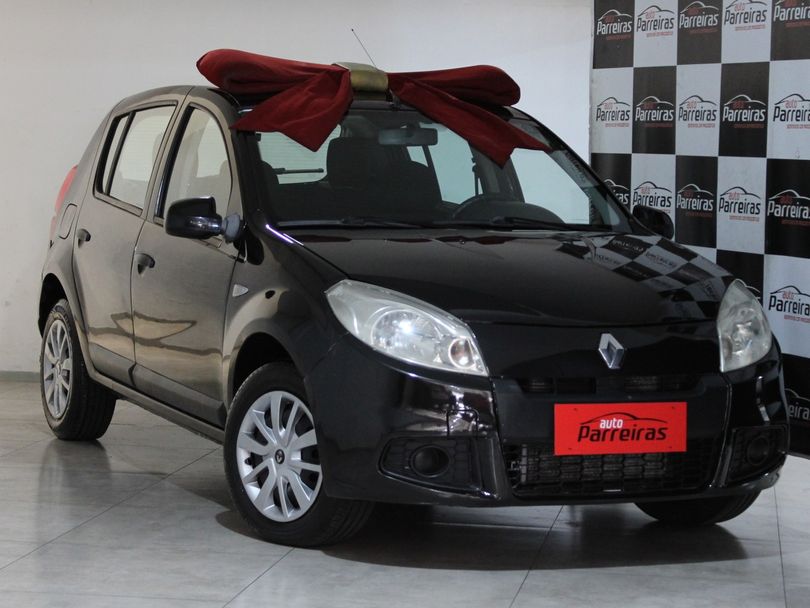 Renault SANDERO Expression Hi-Flex 1.6 8V 5p