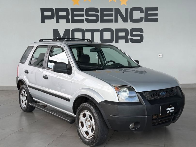 Ford EcoSport XLS 1.6/ 1.6 Flex 8V 5p