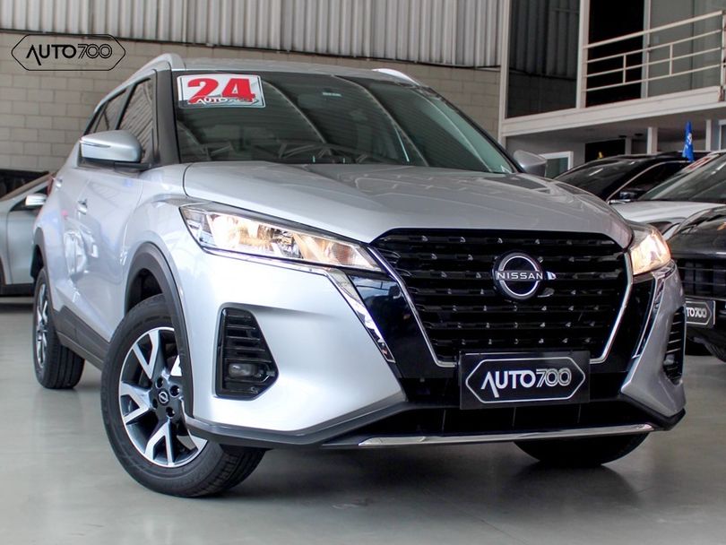 Nissan KICKS Sense 1.6 16V Flex Aut.