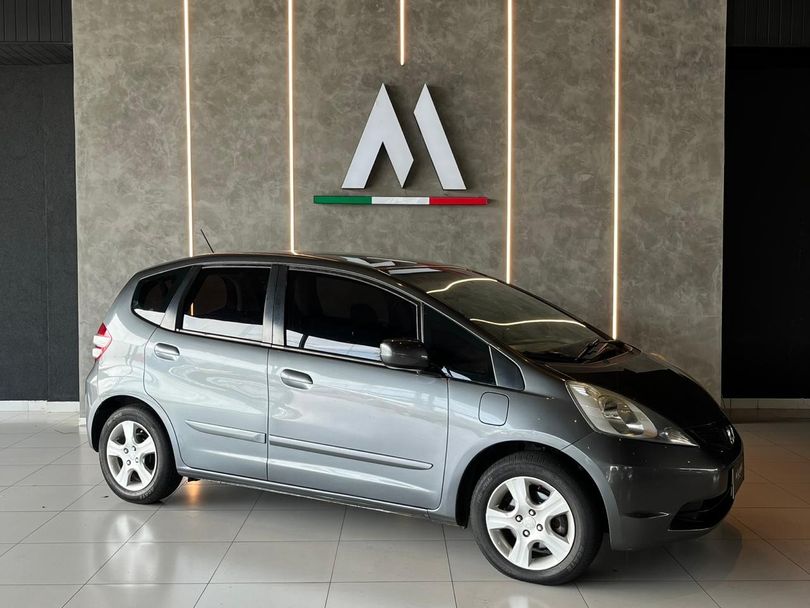 Honda Fit LX 1.4/ 1.4 Flex 8V/16V 5p Mec.