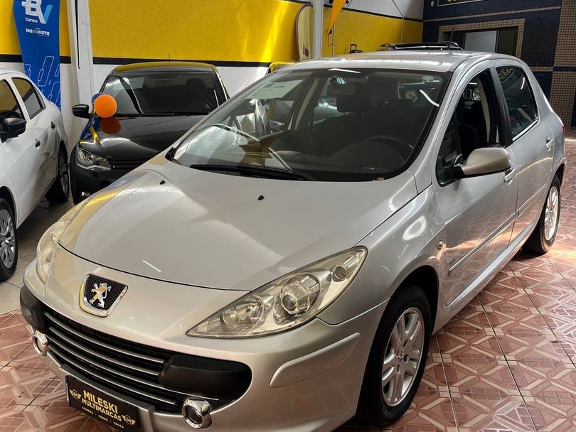 Peugeot 307 MILLESIM200 1.6 Flex 16V 5p