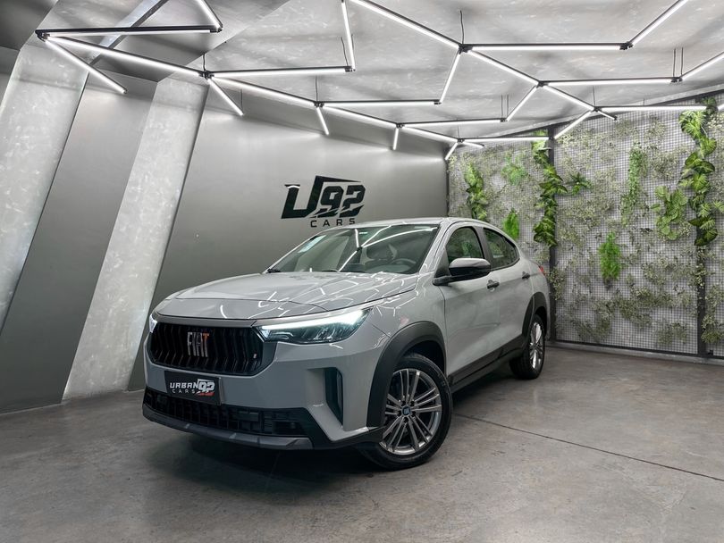 Fiat Fastback 1.0 200 Turbo Flex Aut