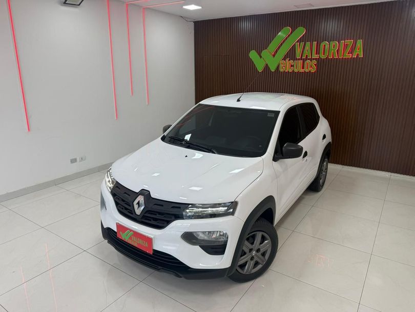 Renault KWID Zen 1.0 Flex 12V 5p Mec.