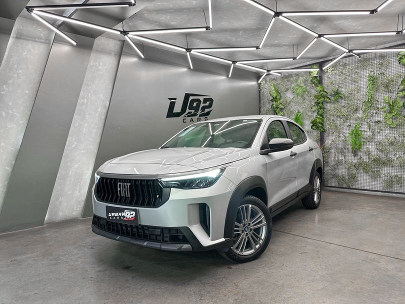 Fiat Fastback 1.0 200 Turbo Flex Aut