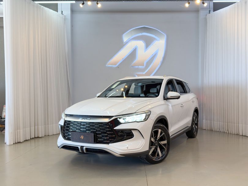 BYD Song Pro GS 1.5 16V Aut. (Hibrido)