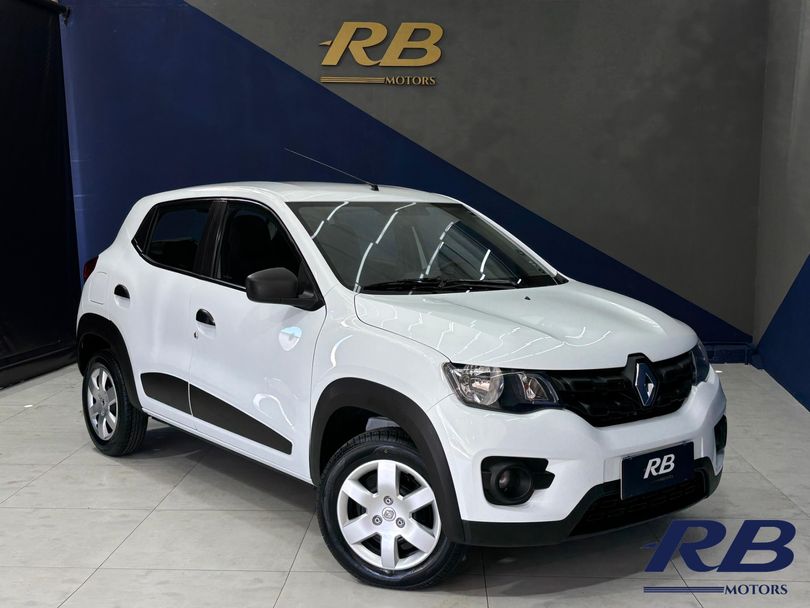 Renault KWID Zen 1.0 Flex 12V 5p Mec.