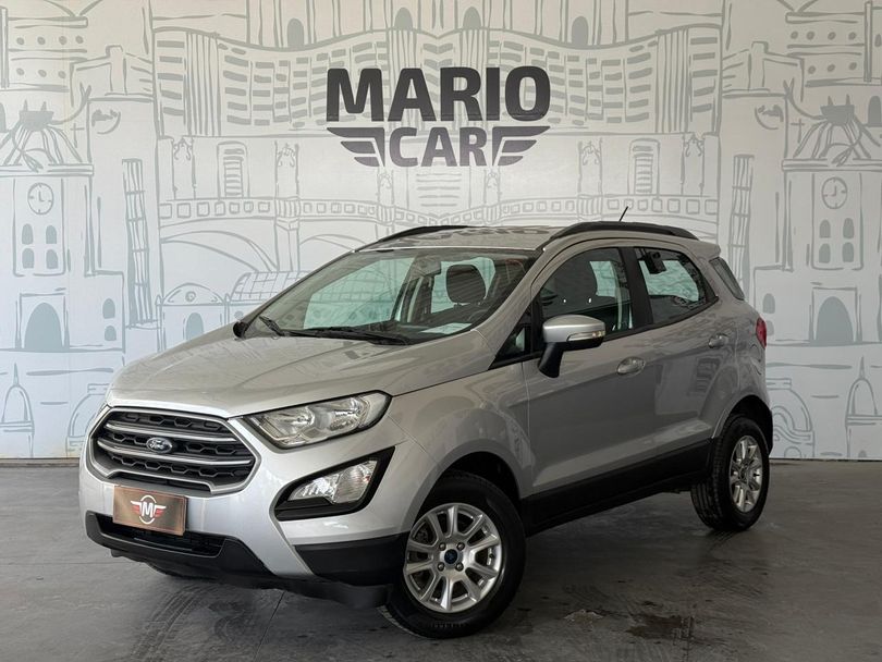 Ford EcoSport SE 1.5 12V Flex 5p Aut.