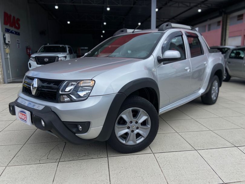 Renault DUSTER OROCH Dyna. 2.0 Flex 16V Aut.