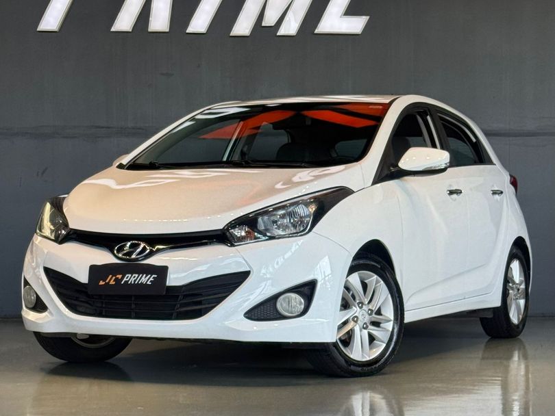 Hyundai HB20 Premium 1.6 Flex 16V Aut.