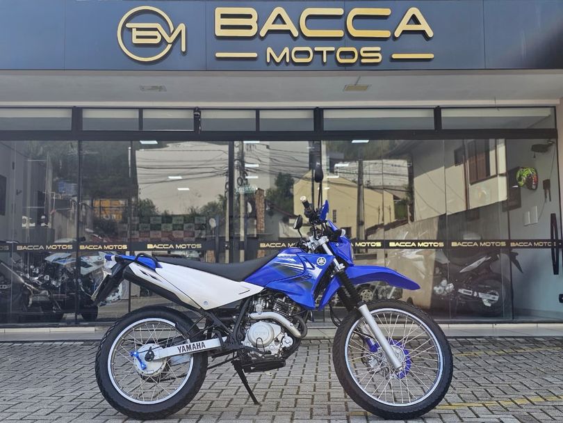YAMAHA XTZ 125 E