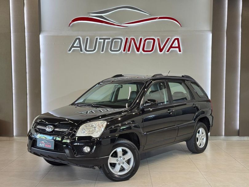 Kia Motors Sportage EX 2.0 16V/ 2.0 16V Flex Aut.