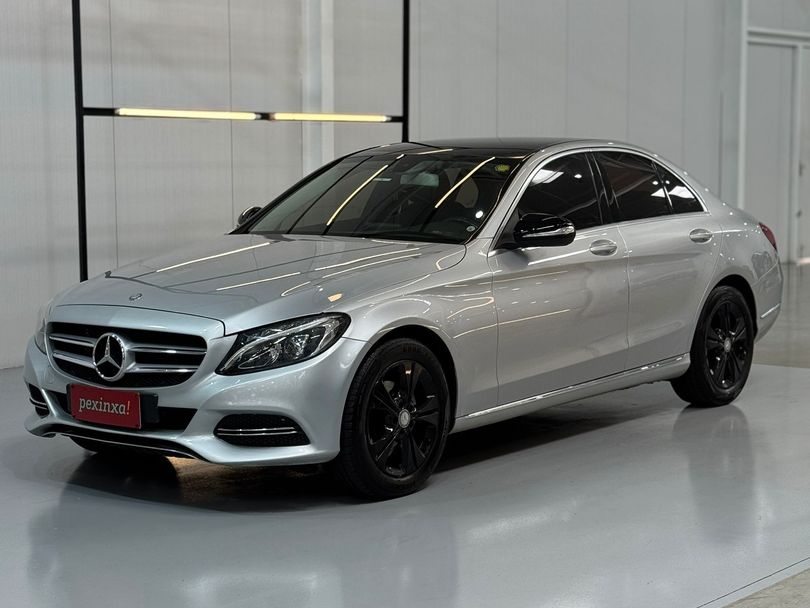 Mercedes C-180 CGI Avant. 1.6/1.6 FlexTB 16V Aut.