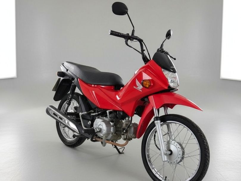 HONDA POP 110i