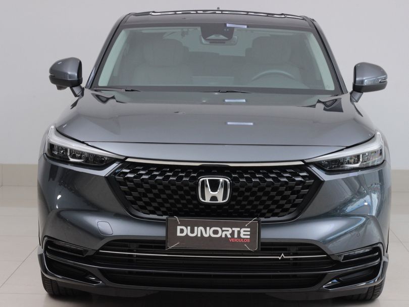 Honda HR-V Touring 1.5 Flex TB 16V 5p Aut.