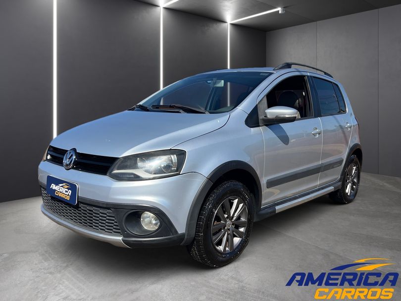 VolksWagen CROSSFOX 1.6 Mi Total Flex 8V 5p