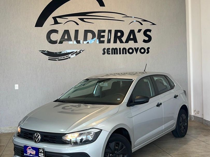 VolksWagen Polo Track 1.0 Flex 12V 5p