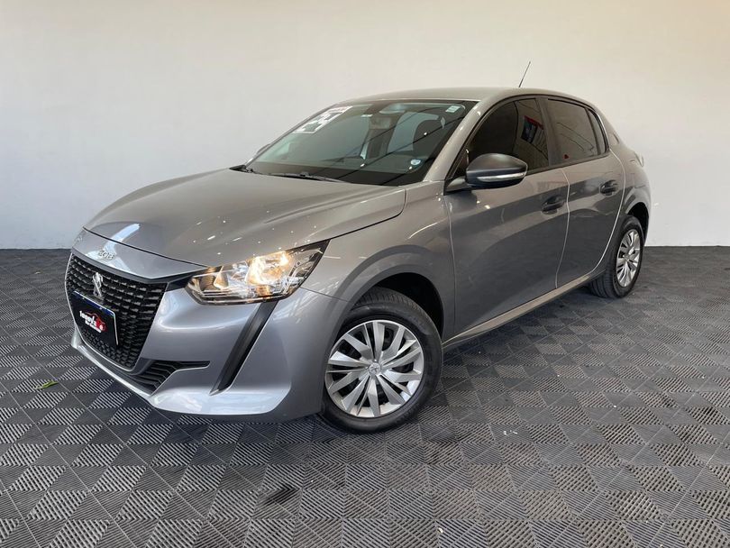 Peugeot 208 Like 1.0 Flex 6V 5p Mec.
