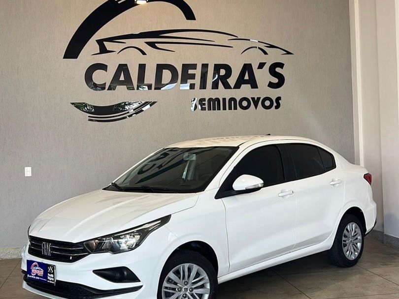 Fiat CRONOS DRIVE 1.0 6V Flex